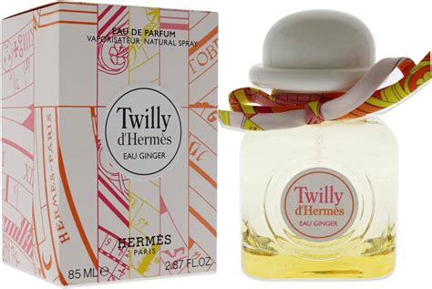 hermes twilly eau ginger 85 ml